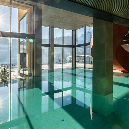 Gold Palace Wellness & Spa Bukovel Exterior photo