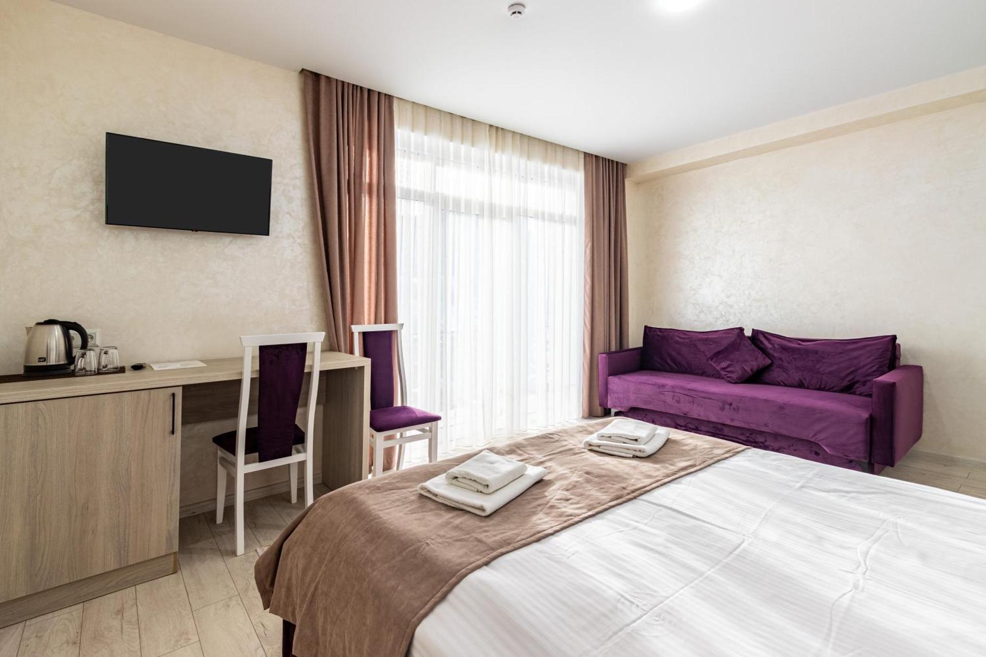 Gold Palace Wellness & Spa Bukovel Exterior photo