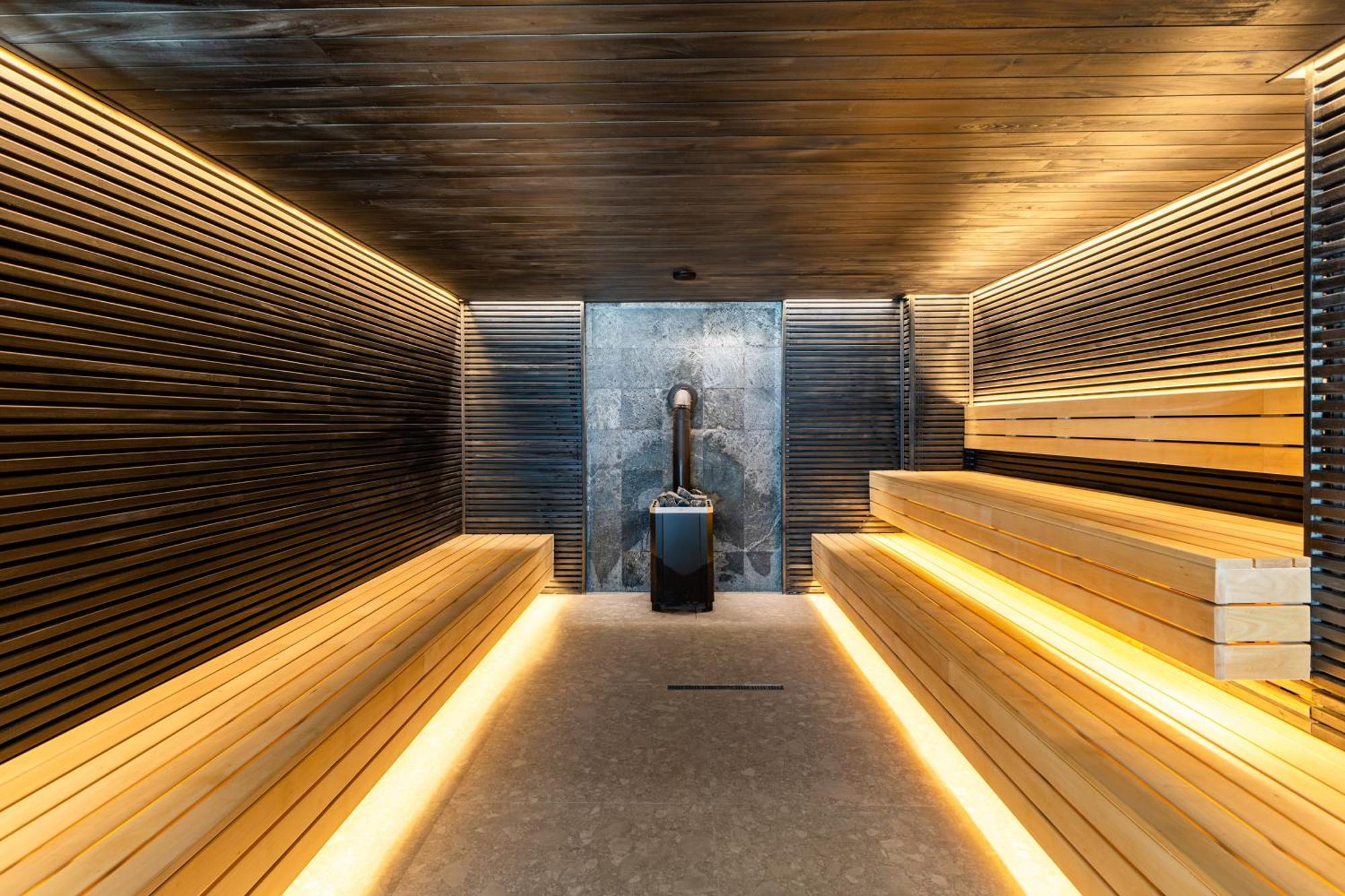 Gold Palace Wellness & Spa Bukovel Exterior photo